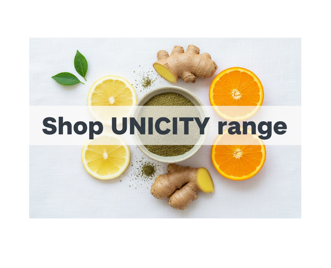 Shop UNICITY Product Range Unimate and Balance